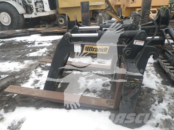 Brandt MG96-72 Grapples