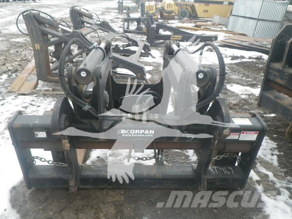 Brandt MG96-72 Grapples
