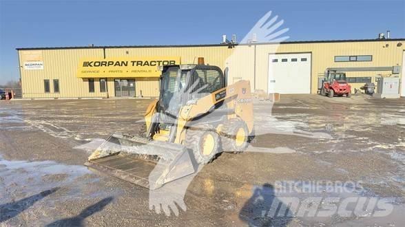 CASE SR200 Skid Steer Loaders