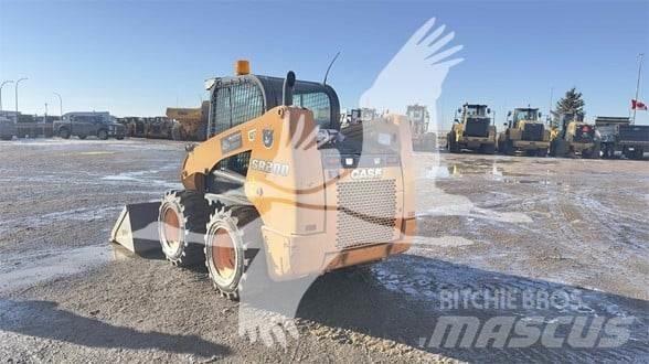 CASE SR200 Skid Steer Loaders