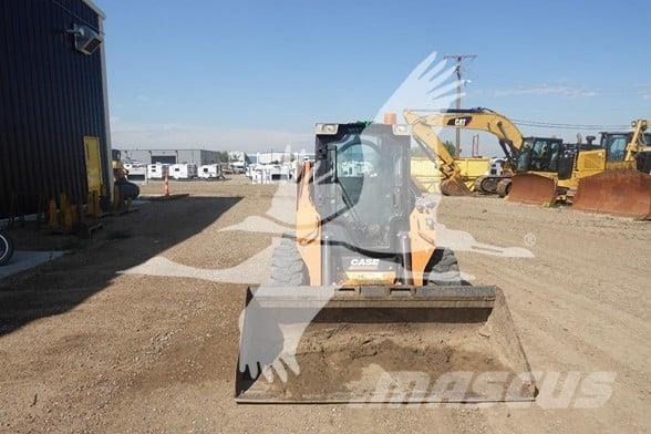 CASE SR200 Skid Steer Loaders