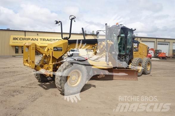 CAT 12M3 Motor Graders
