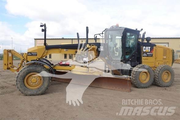 CAT 12M3 Motor Graders