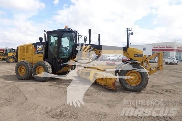 CAT 12M3 Motor Graders