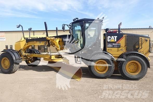 CAT 140 AWD Motor Graders