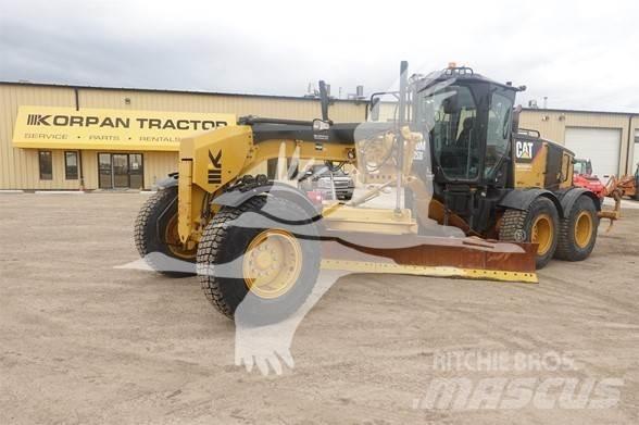 CAT 140M Motor Graders