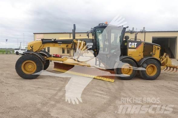 CAT 140M Motor Graders
