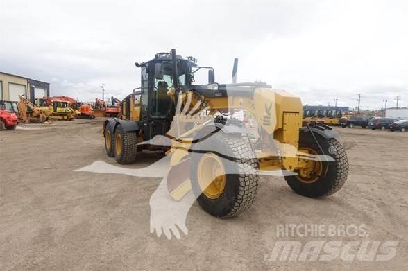 CAT 140M Motor Graders