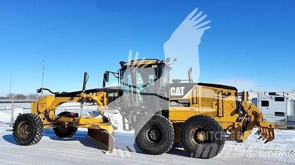 CAT 140M Motor Graders