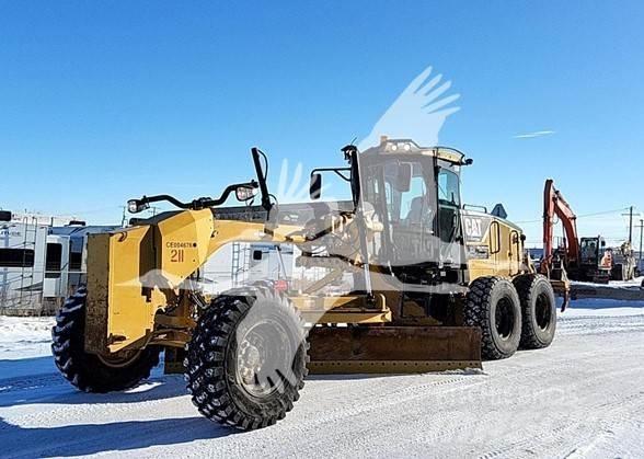 CAT 140M Motor Graders