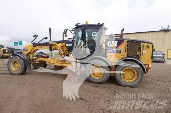 CAT 140M Motor Graders