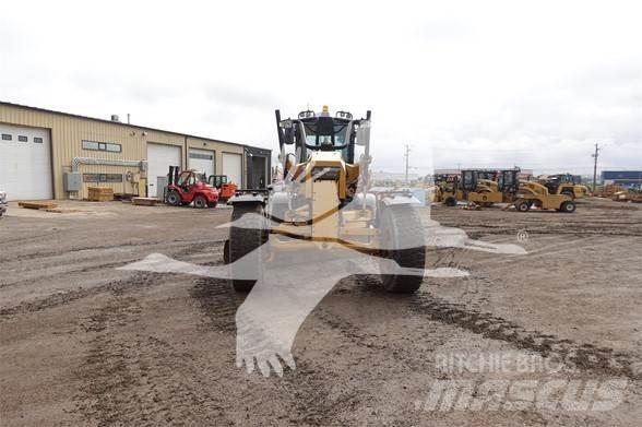 CAT 140M Motor Graders