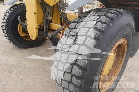 CAT 140M AWD Motor Graders