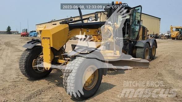 CAT 140M AWD Motor Graders