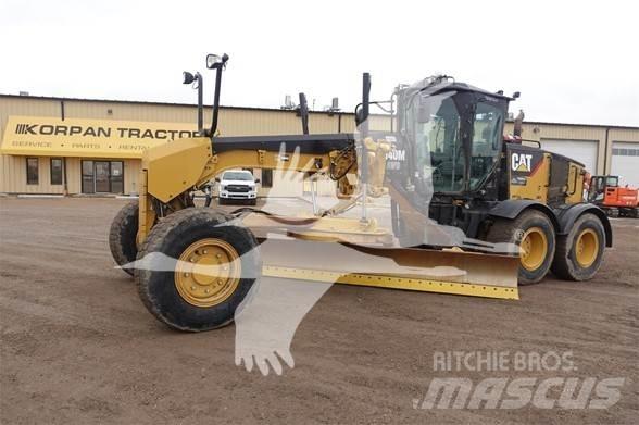 CAT 140M AWD Motor Graders