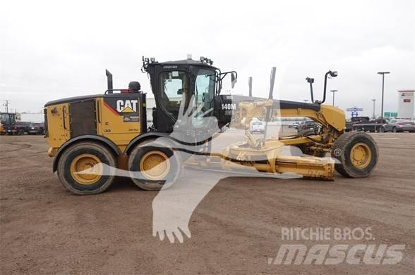 CAT 140M AWD Motor Graders