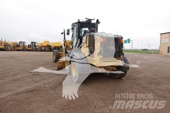 CAT 140M AWD Motor Graders
