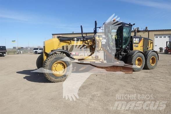 CAT 140M AWD Motor Graders