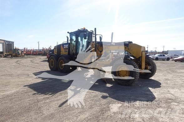 CAT 140M AWD Motor Graders