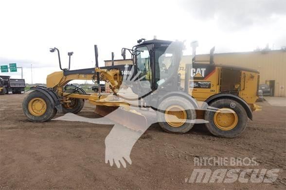 CAT 140M AWD Motor Graders