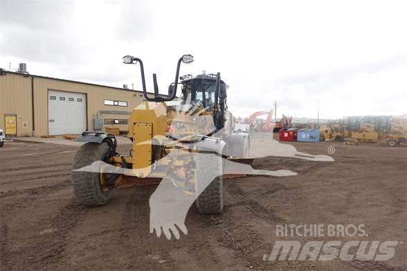 CAT 140M AWD Motor Graders