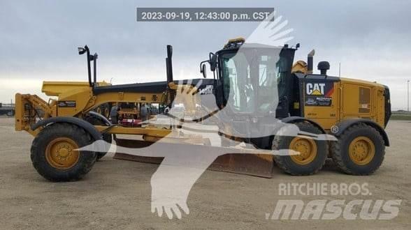 CAT 140M2 Motor Graders