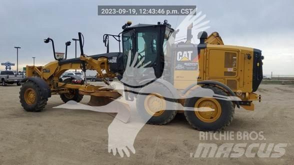 CAT 140M2 Motor Graders