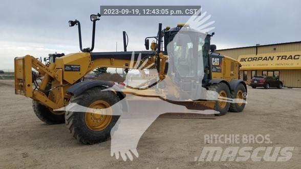 CAT 140M2 Motor Graders