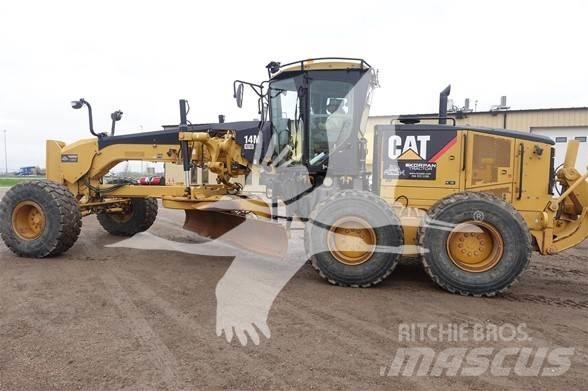 CAT 14M Motor Graders
