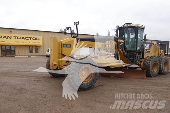 CAT 14M Motor Graders