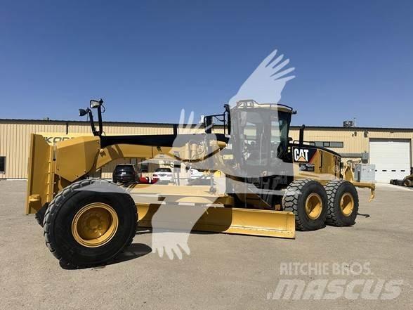 CAT 14M Motor Graders