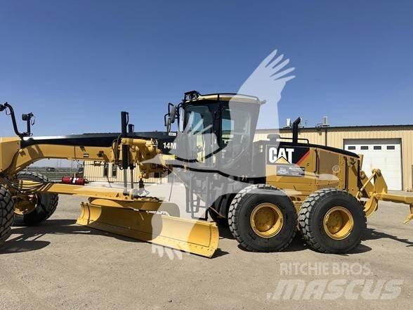 CAT 14M Motor Graders