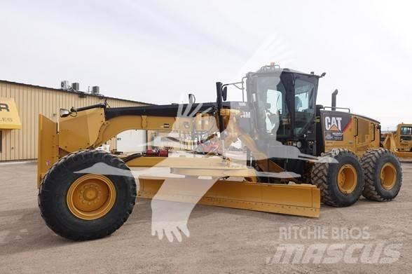 CAT 14M Motor Graders