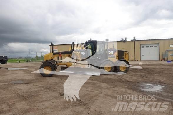 CAT 160M Motor Graders