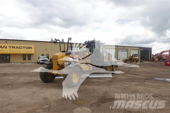 CAT 160M Motor Graders