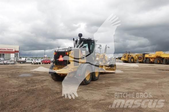 CAT 160M Motor Graders