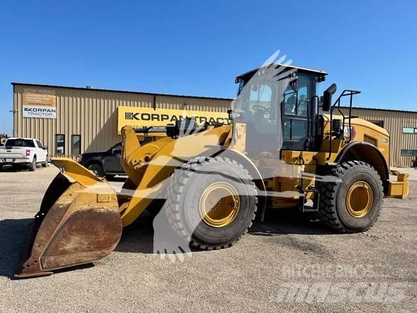 CAT 950GC Wheel Loaders