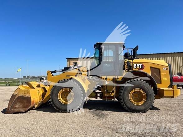 CAT 950GC Wheel Loaders