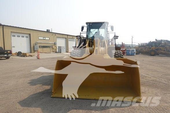 CAT 950GC Wheel Loaders