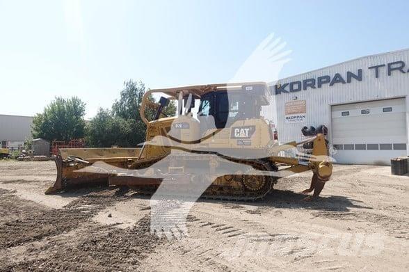 CAT D7E LGP Crawler dozers