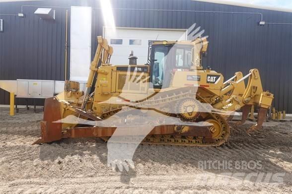 CAT D7R2 XR Crawler dozers