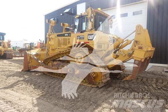 CAT D7R2 XR Crawler dozers