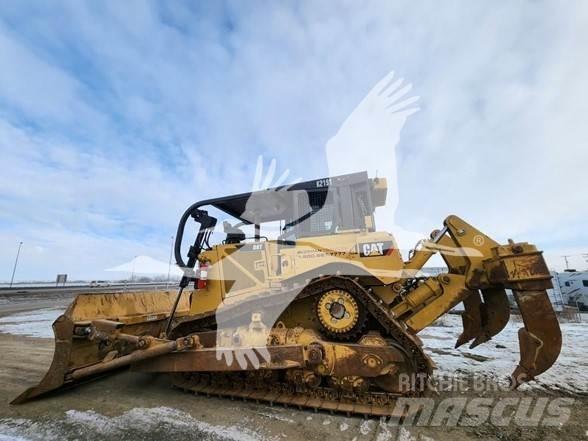 CAT D8T Crawler dozers