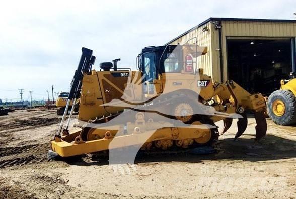 CAT D8T Crawler dozers