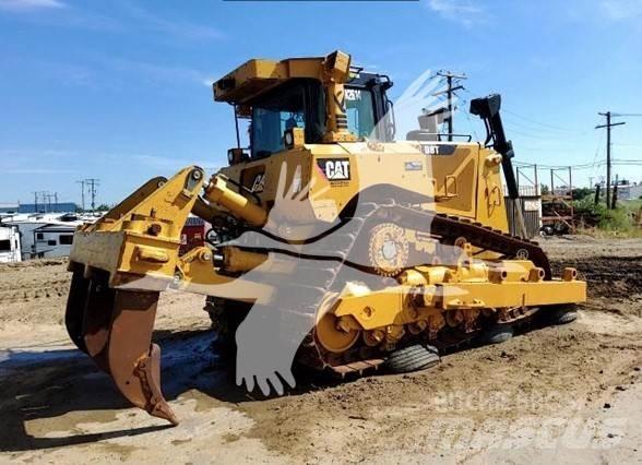 CAT D8T Crawler dozers