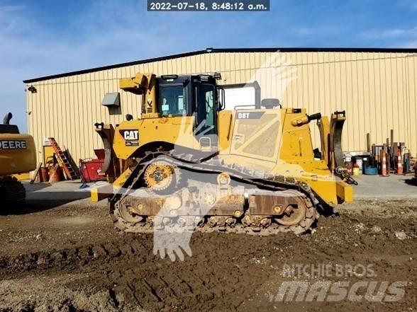 CAT D8T Crawler dozers
