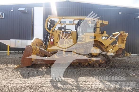 CAT D8T Crawler dozers