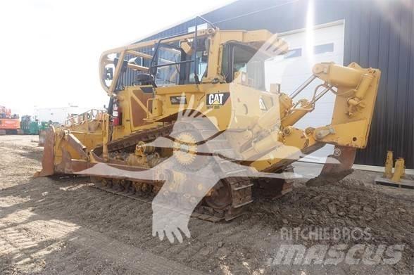 CAT D8T Crawler dozers