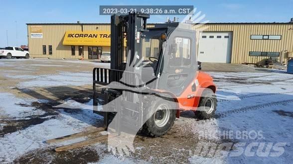 EP FD35T Diesel Forklifts