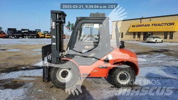 EP FD35T Diesel Forklifts